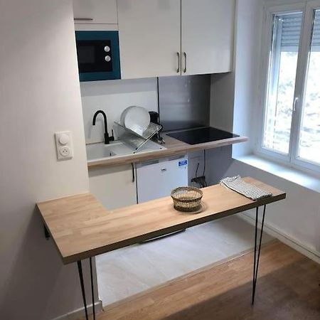 Studio Confortable Pres De Paris Apartment Villejuif Exterior foto