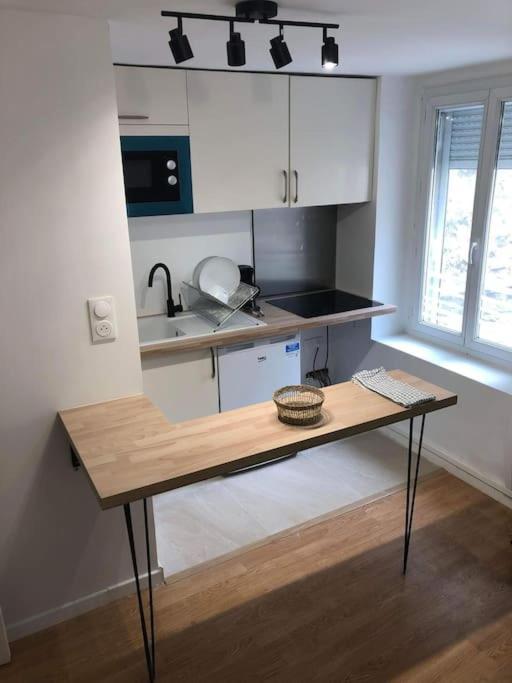 Studio Confortable Pres De Paris Apartment Villejuif Exterior foto